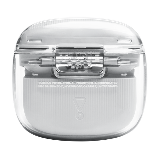 JBL Tune Flex 2 Ghost Edition - Ghost White - True Wireless Noise Cancelling Earbuds - Right image number null